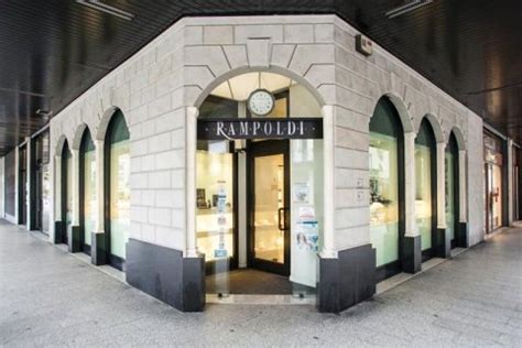 Gioielleria Rampoldi Saronno orari di apertura Corso Italia, 51.